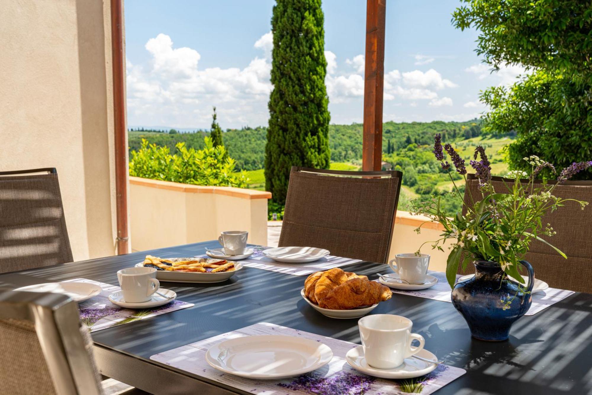 Torrevista Aparthotel Montaione Rom bilde