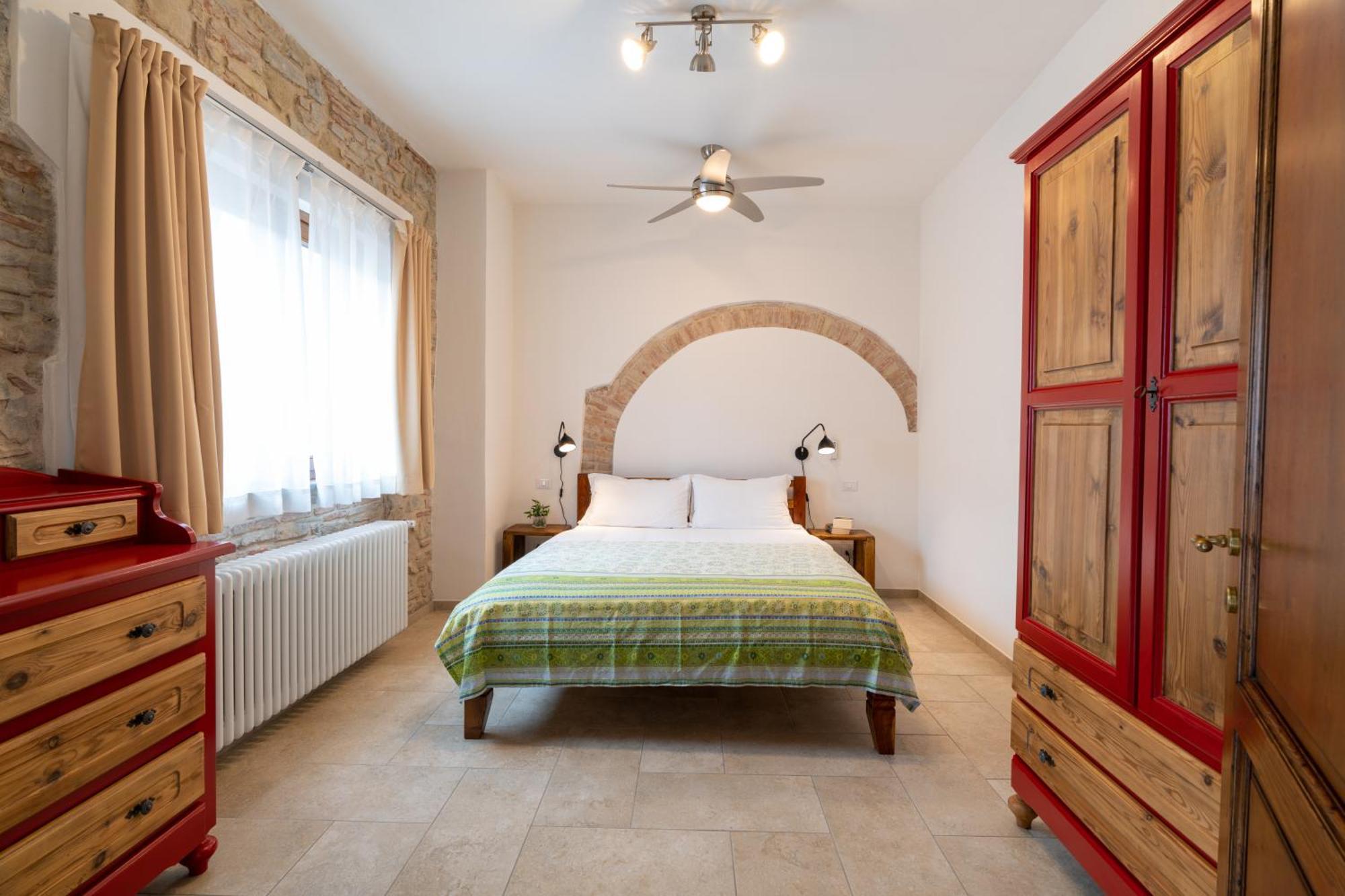 Torrevista Aparthotel Montaione Rom bilde