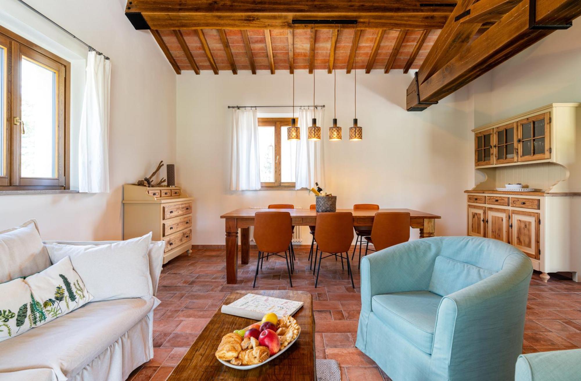 Torrevista Aparthotel Montaione Rom bilde