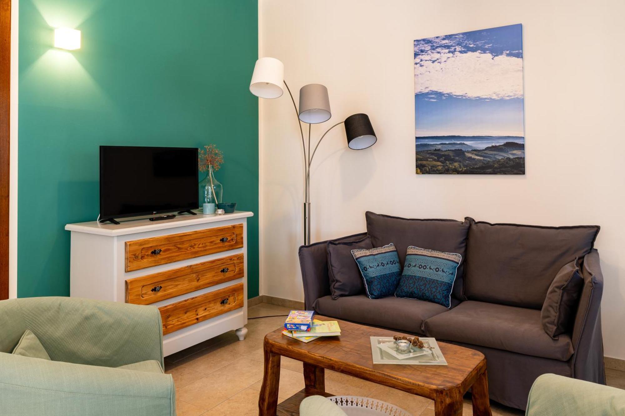 Torrevista Aparthotel Montaione Rom bilde