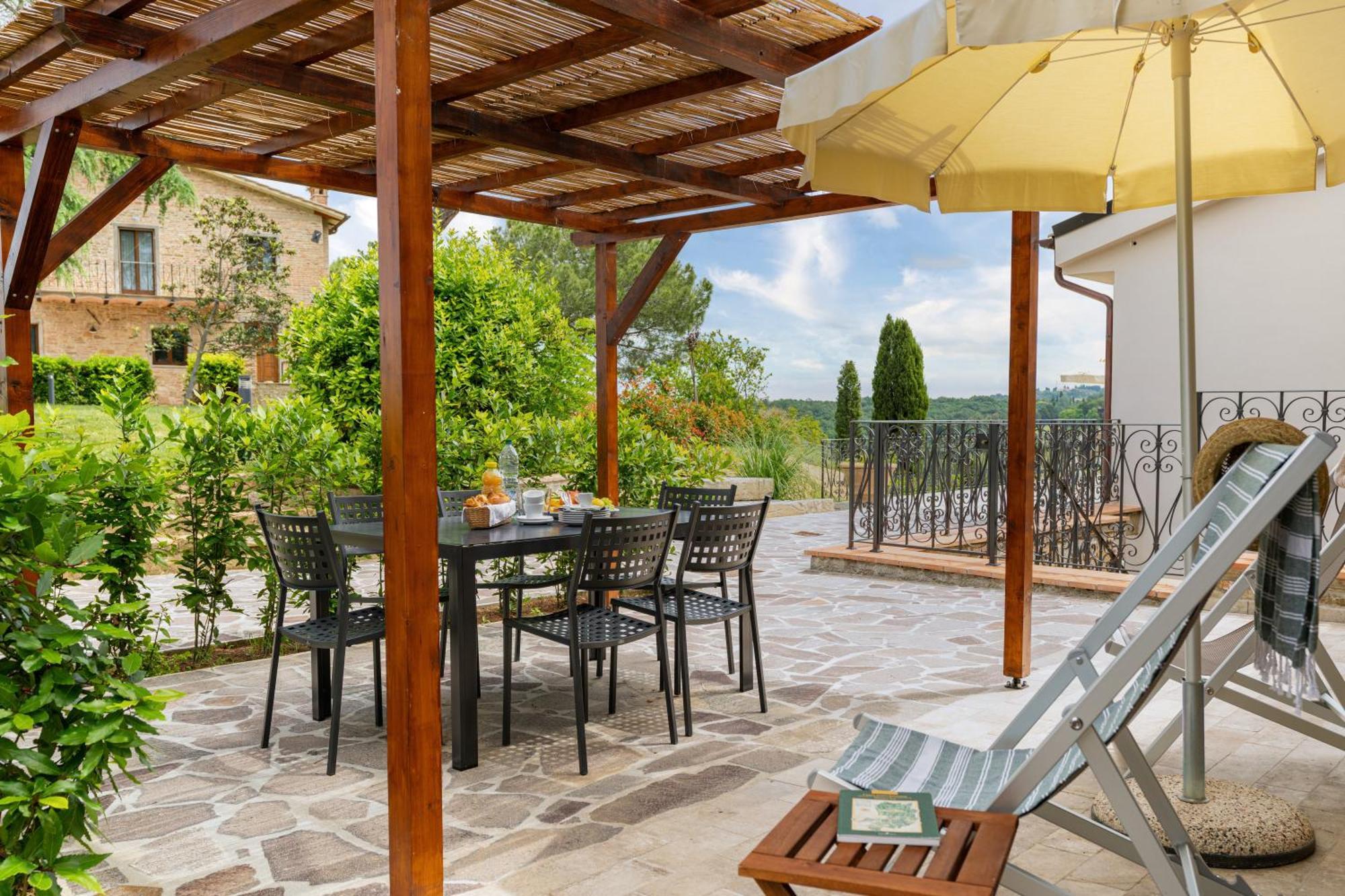 Torrevista Aparthotel Montaione Rom bilde