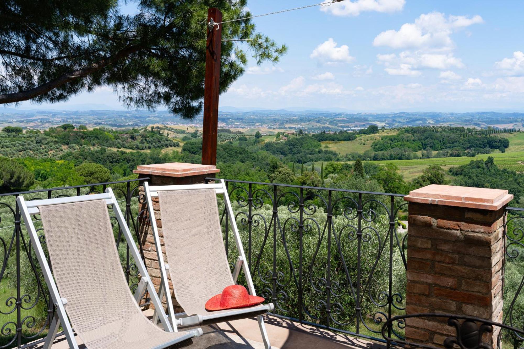 Torrevista Aparthotel Montaione Rom bilde