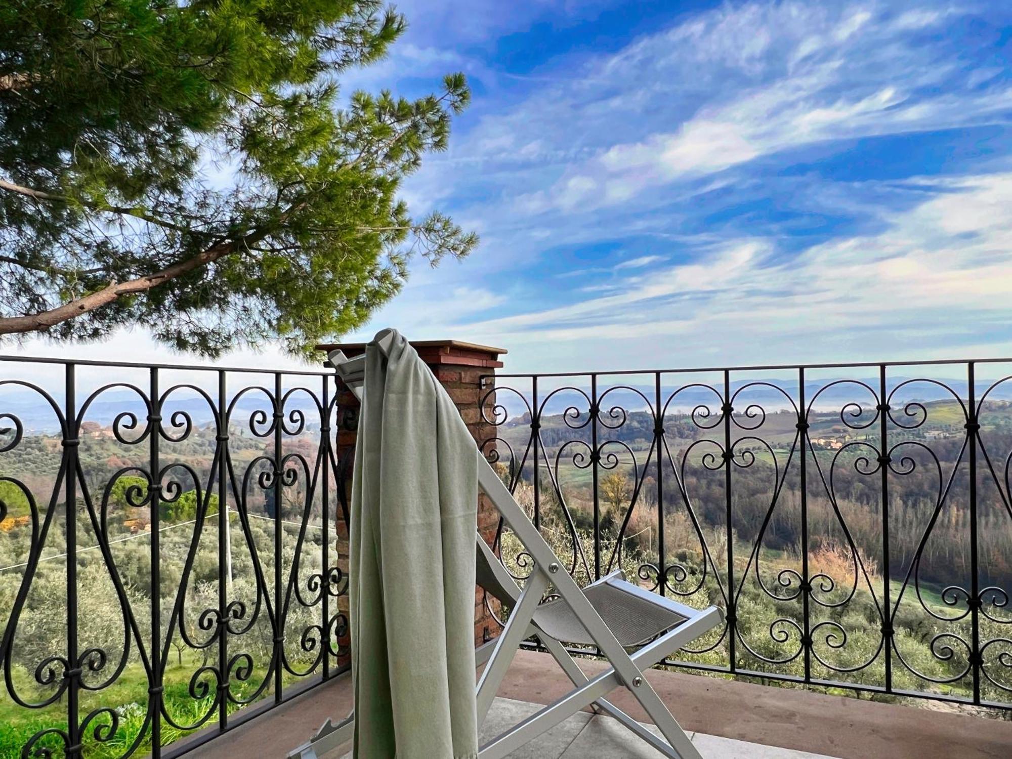 Torrevista Aparthotel Montaione Rom bilde