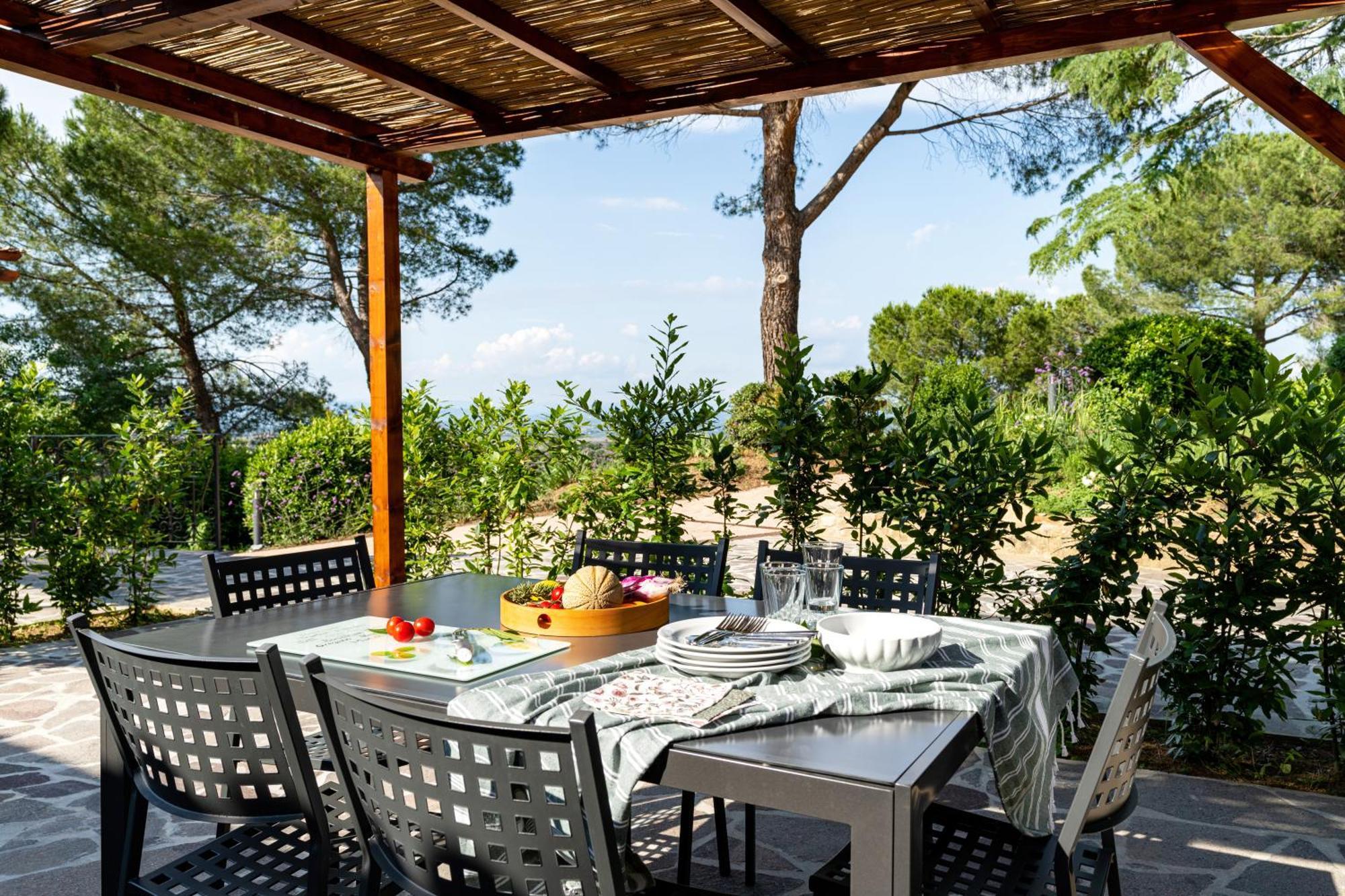 Torrevista Aparthotel Montaione Rom bilde