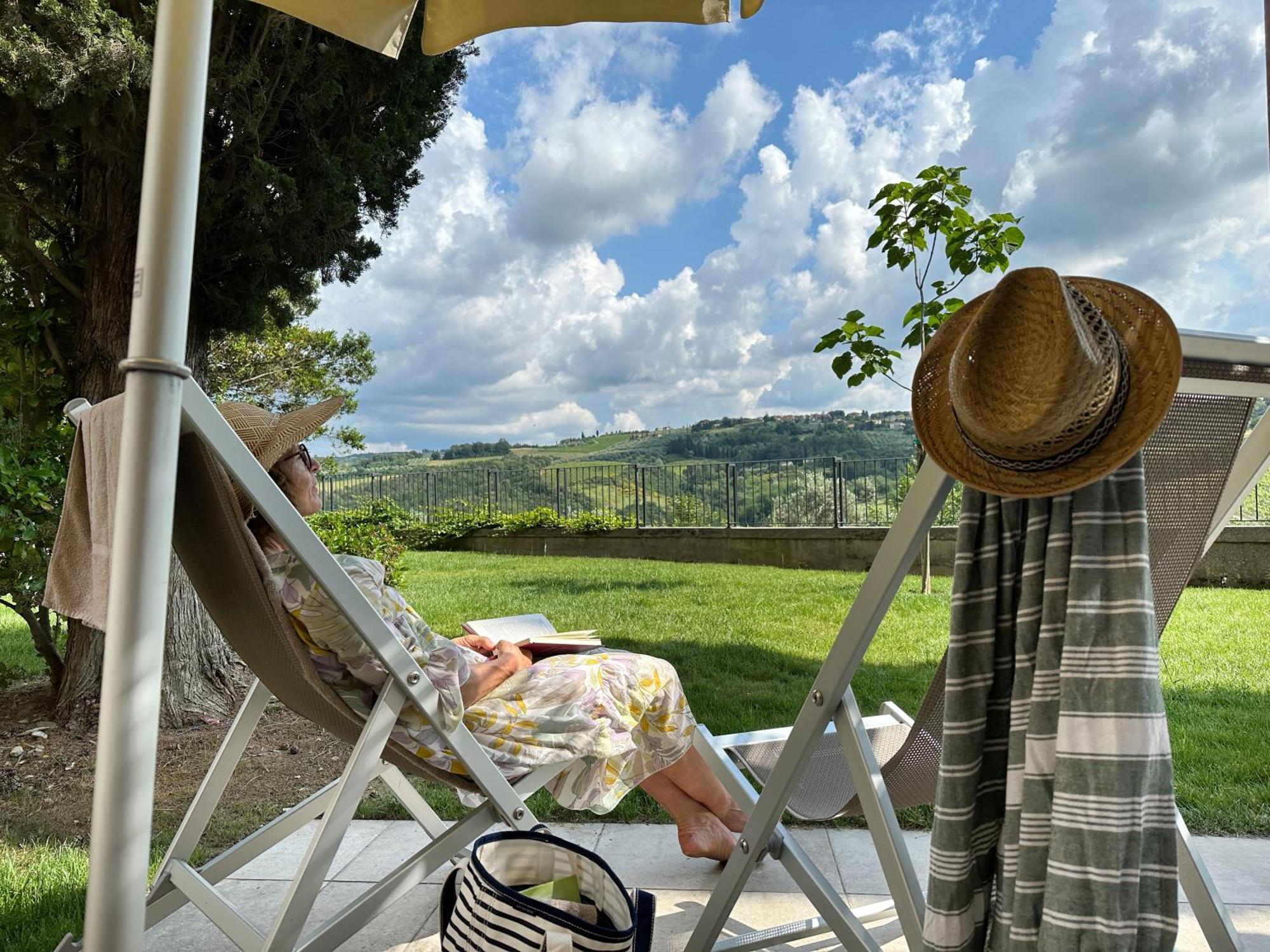 Torrevista Aparthotel Montaione Rom bilde