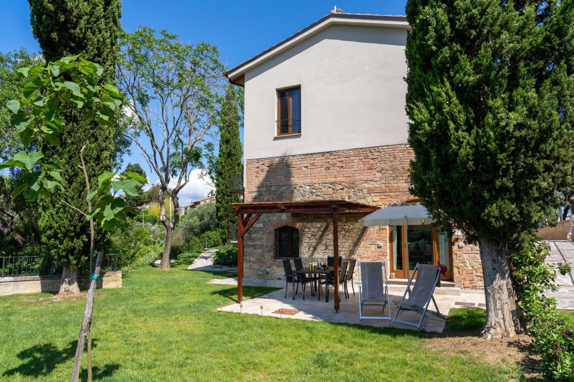 Torrevista Aparthotel Montaione Rom bilde